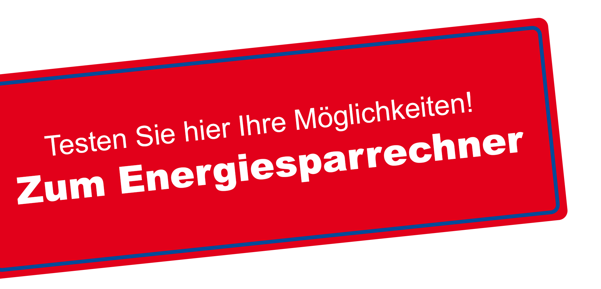 Energiesparrechner