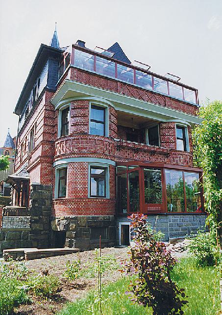 Wintergarten, Klingenthal | NICKEL Fenster-Türen-Tore-Wintergärten, Klingenthal