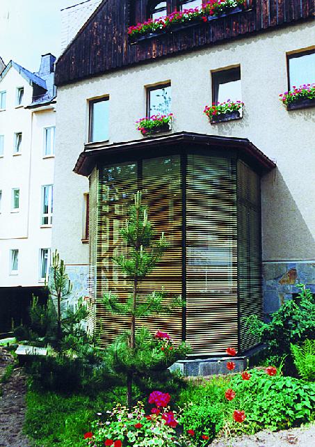 Fenster, Jalousien, Klingenthal | NICKEL Fenster-Türen-Tore-Wintergärten, Klingenthal