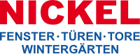 Nickel Fensterbau Logo - Ihr Experte für Fenster, Türen und Wintergärten in Klingenthal im Vogtland