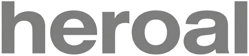 heroal Markenlogo - Nickel Fensterbau ist Partner für hochwertige Aluminiumsysteme